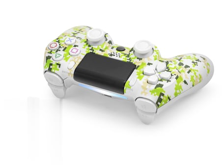 Bluetooth Gamepad Oyun Kolu PS4 Uyumlu Doubleshock 4 Karışık Renkli ND400AR