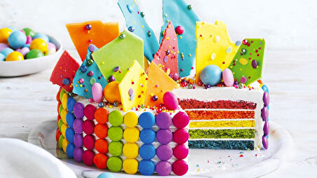 Perfection CHEF 5'li Sıvı Su Bazlı Likit Gıda Boyası Pembe Sarı Kırmızı Mavi Yeşil 5 X 30 gr .