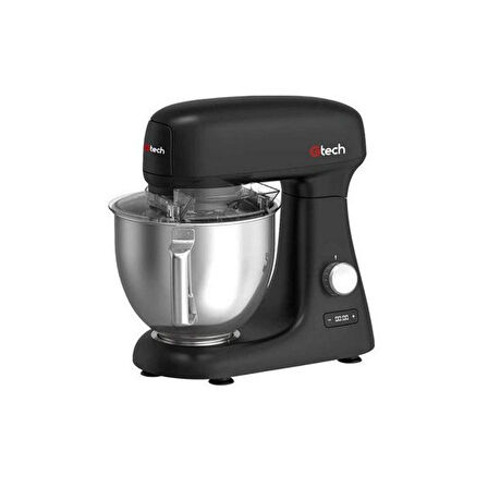 Gastrotech EF708 Professional Set Üstü Mikser, 4.8 L