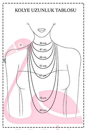 İtalyan Ezme Çelik Kolye, 60 cm Gümüş
