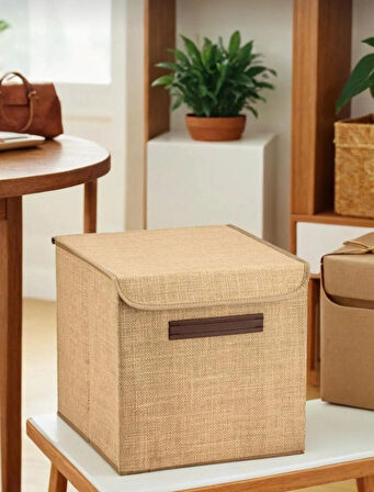 Kapaklı Dolapiçi Çok Amaçlı Organizer Açık