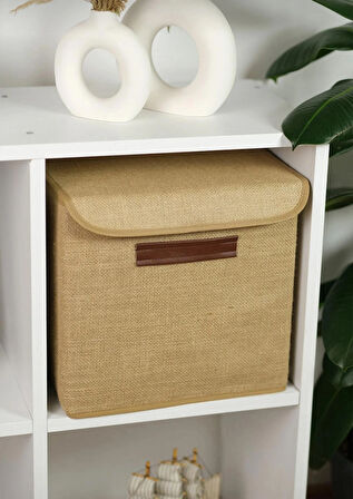 Kapaklı Dolapiçi Çok Amaçlı Organizer Açık