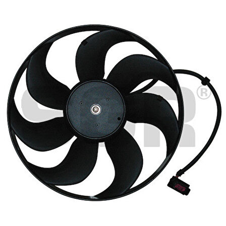 SEGER Radyator Klıma Fan Motoru Golf 4 Polo Klımalı 6x0959455a