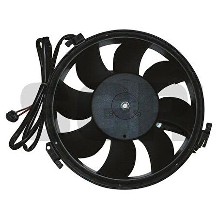 SEGER Radyator Klıma Fan Motoru Passat 97-05 Audi A4 A6 A8 8d0959455l