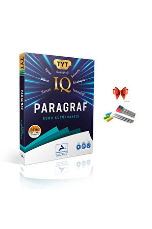 TYT IQ Paragraf Soru Kütüphanesi