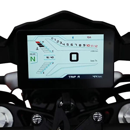 RKS - SRK 250 TOURİNG MOTOSİKLET - 2024 MODEL