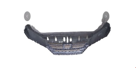 BYD - ÖN TAMPON ALT SPOİLER SEAL U 2022-