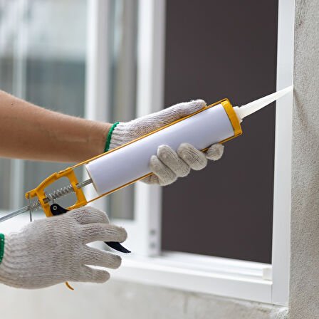 Selsil Silikonize Bronz Mastik 500 Gr.