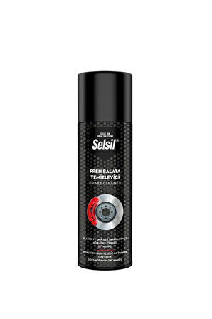 SELSİL Fren Balata Temizleyici Sprey 500ml