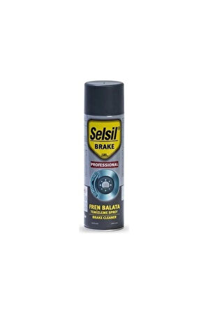 SELSİL Fren Balata Temizleyici Sprey 500ml