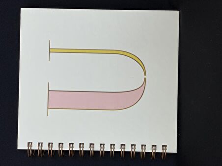 U HARF DEFTER