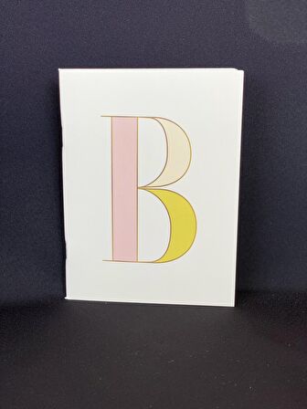 B HARF DEFTER