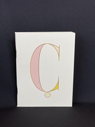 Ç HARF DEFTER