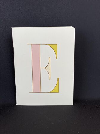 E HARF DEFTER