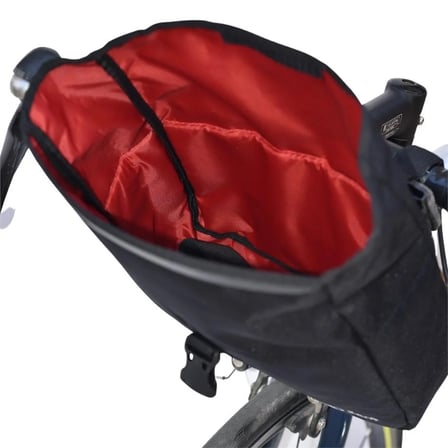 Semçanta - Bikepacking Gidon Çantası