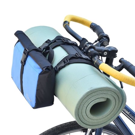 Semçanta - Bikepacking Gidon Çantası