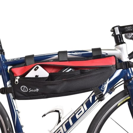 Semçanta - Bikepacking Kadro Altı Çanta - L