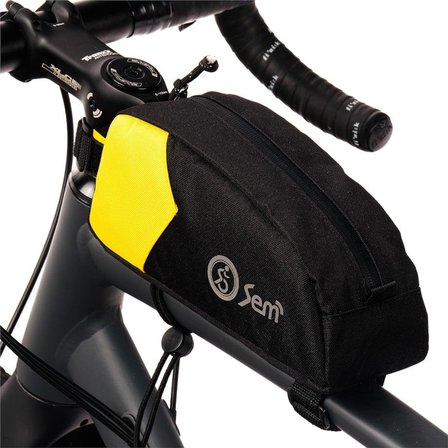 Semçanta - Bikepacking Kadro Üstü Çanta