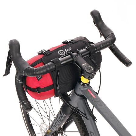 Semçanta - Bikepacking Taşıyıcı Gidon Aparatı