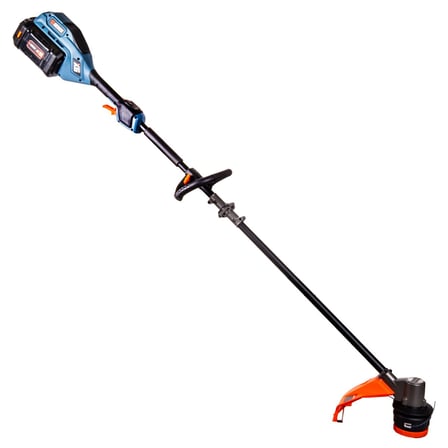 Senix GTX6-M-EU Profesyonel Akülü Tırpan – Otomatik Misina Başlığı, 6000 RPM Hız