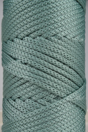 SENSY Premium Polyester PP Cord Makrome İpi 5 MM