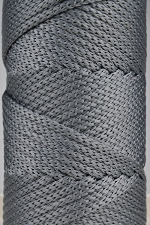 SENSY Premium Polyester PP Cord Makrome İpi 5 MM