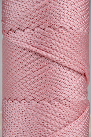 SENSY Premium Polyester PP Cord Makrome İpi 5 MM