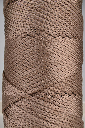 SENSY Premium Polyester PP Cord Makrome İpi 5 MM