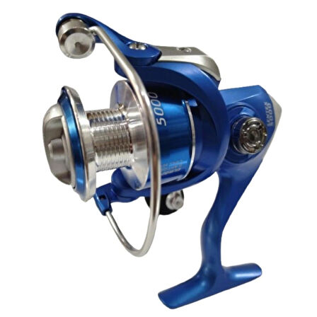 Eurofısh Sentex 5000 5 Bilyalı Olta Makinesi