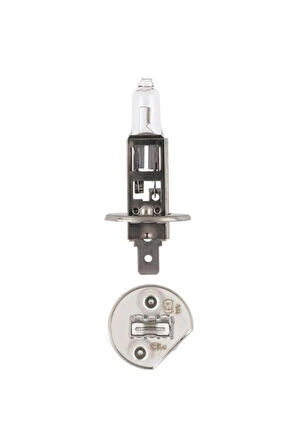 H1 12v 55w Halogen Far Ve Sis Ampülü - 2 Adet