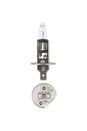 H1 12v 55w Halogen Far Ve Sis Ampülü - 1 Adet