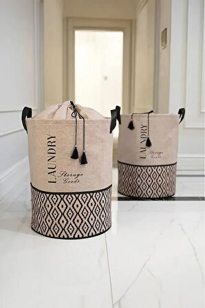 (2 ADET)dolap içi düzenleyici- 35x35x50cm