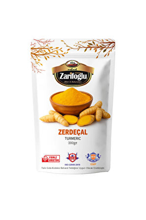 Zerdeçal Toz 200 gr