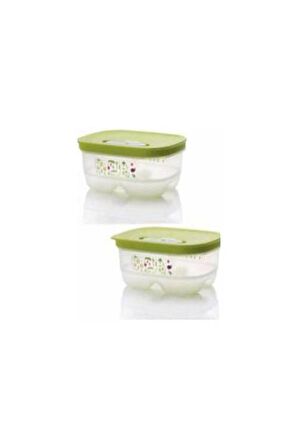 Tupperware 800 Ml 2 Li Sera Set