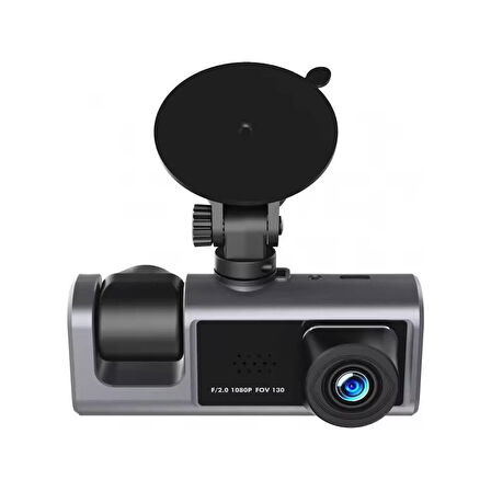 Raynox C309 Araç Içi Dikiz Gps Dashcam Wıfı Araba Kamerası