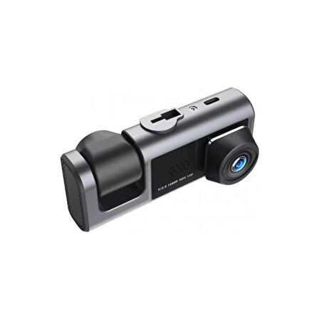 Raynox C309 Araç Içi Dikiz Gps Dashcam Wıfı Araba Kamerası