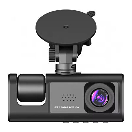 Raynox C309 Araç Içi Dikiz Gps Dashcam Wıfı Araba Kamerası