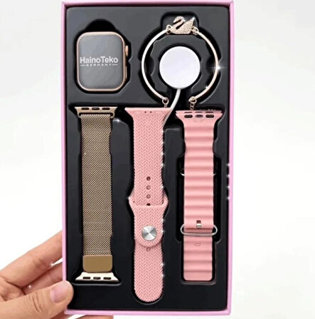 Haino Teko SQ-16 Mini Series 10 Bayan Akıllı Saat