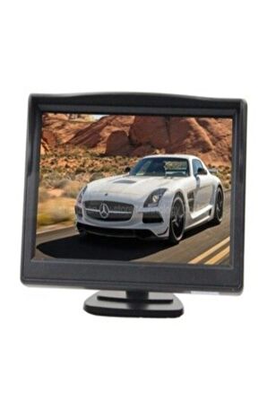 5 Inç Mx-530 Lcd Monitör