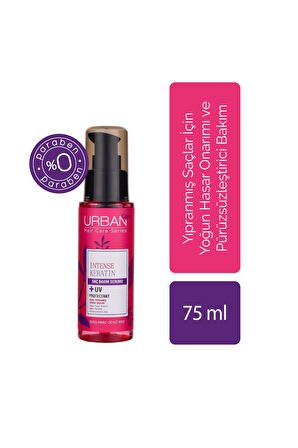 Intense Keratin Anti Frizz Smoothing Silky Hair Serum 75 Ml ,,,,serum019