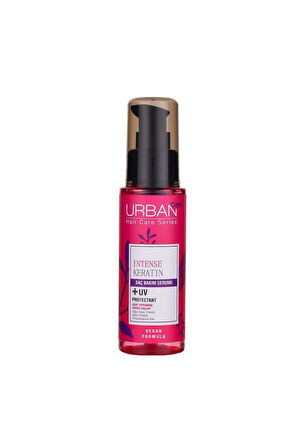 Intense Keratin Anti Frizz Smoothing Silky Hair Serum 75 Ml ,,,,serum019