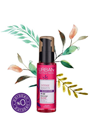 Intense Keratin Anti Frizz Smoothing Silky Hair Serum 75 Ml ,,,,serum019