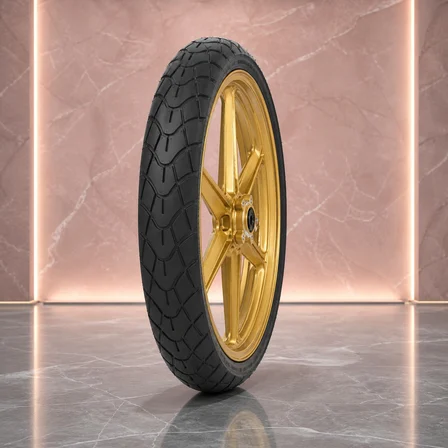 2.75-17 TT ARKA DIŞ LASTİK (ALFA)