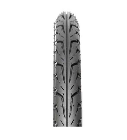 Servis 50-100/17 Dış Lastik Motosiklet Lastiği (İÇ LASTİK GEREKTİRİR)
