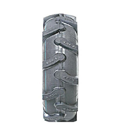 SERVİS 4.00x8 TT-İÇ LASTİK GEREKTİR  6 PR 6 KAT ÇAPA MAKİNASI DIŞ LASTİK