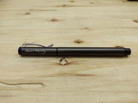 Claude Monet Set 3 - Defter Kalem 2