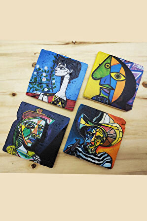 Pablo Picasso - Premium Hediyelik Set