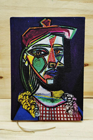 Pablo Picasso - Premium Hediyelik Set
