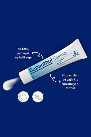 Bepanthol Cilt Kremi 30 gr +  Dudak Kremi 7,5 ml l Avantajlı Günlük Bakım Seti