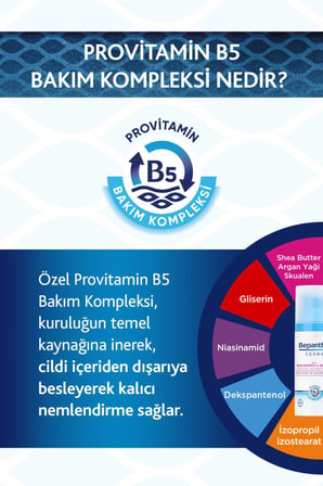 Bepanthol Derma Yüz Temizleme Jeli 200ml + Yoğun Nemlendirici Gece Bakım Kremi 50ml + Kadife Çanta Hediye